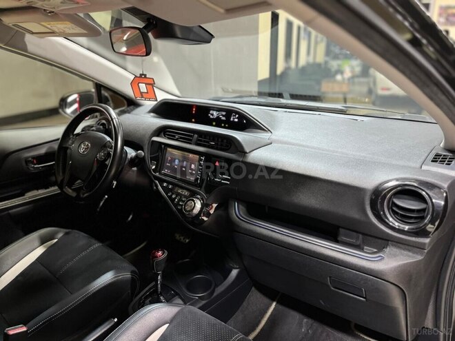 Toyota Aqua 2016, 37,000 km - 1.5 l - Sumqayıt