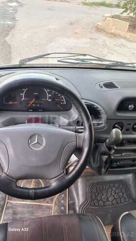 Mercedes Sprinter 413 2004, 219,000 km - 2.9 l - Bakı