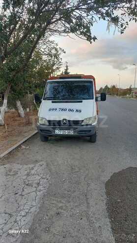 Mercedes Sprinter 413 2004, 219,000 km - 2.9 l - Bakı