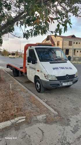 Mercedes Sprinter 413 2004, 219,000 km - 2.9 l - Bakı