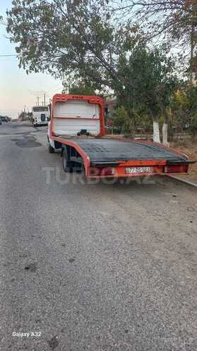 Mercedes Sprinter 413 2004, 219,000 km - 2.9 l - Bakı