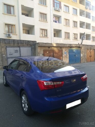 Kia Rio 2012, 132,000 km - 1.4 l - Bakı