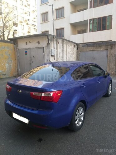 Kia Rio 2012, 132,000 km - 1.4 l - Bakı