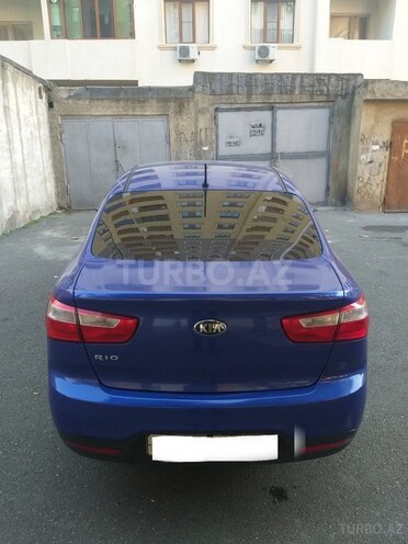 Kia Rio 2012, 132,000 km - 1.4 l - Bakı
