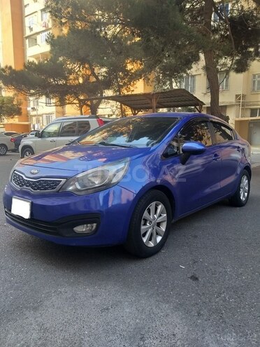 Kia Rio 2012, 132,000 km - 1.4 l - Bakı