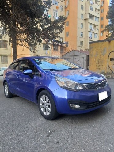 Kia Rio 2012, 132,000 km - 1.4 l - Bakı