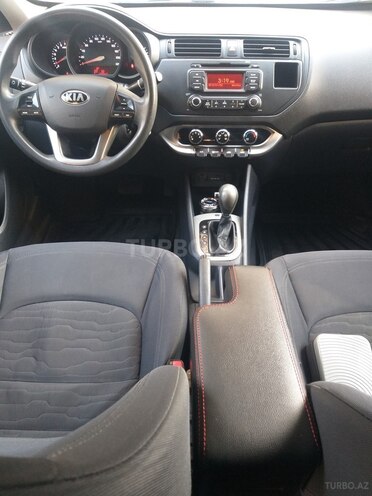 Kia Rio 2012, 132,000 km - 1.4 l - Bakı