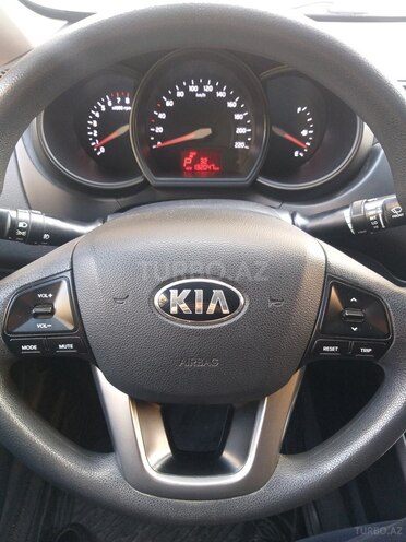 Kia Rio 2012, 132,000 km - 1.4 l - Bakı