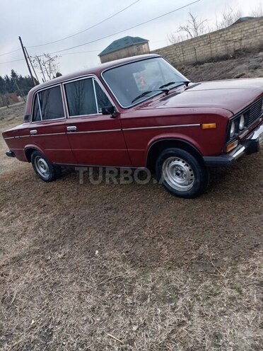 LADA (VAZ) 2106 1990, 98,000 km - 1.5 l - Qəbələ
