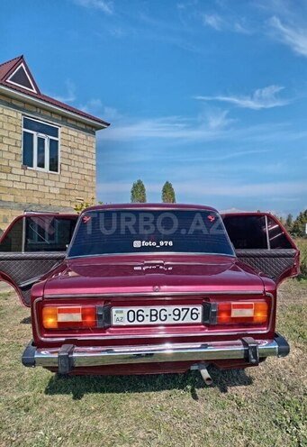 LADA (VAZ) 2106 1990, 98,000 km - 1.5 l - Qəbələ