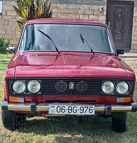 LADA (VAZ) 2106 1990, 98,000 km - 1.5 l - Qəbələ