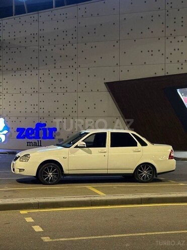 LADA (VAZ) Priora 2018, 90,000 km - 1.6 л - Bakı
