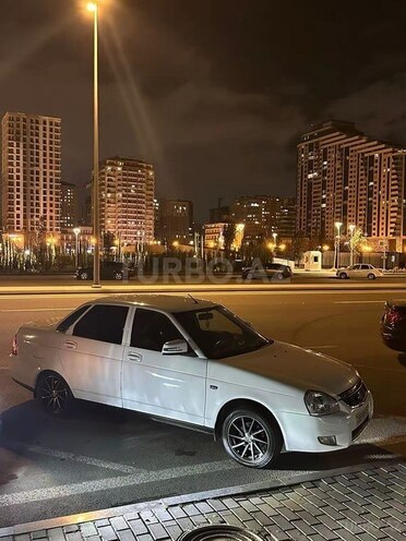 LADA (VAZ) Priora 2018, 90,000 km - 1.6 л - Bakı