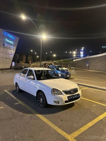 LADA (VAZ) Priora 2018, 90,000 km - 1.6 л - Bakı