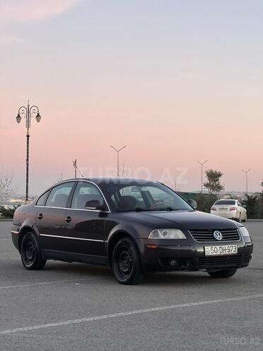 Volkswagen Passat 2004, 360,000 km - 1.8 l - Bakı