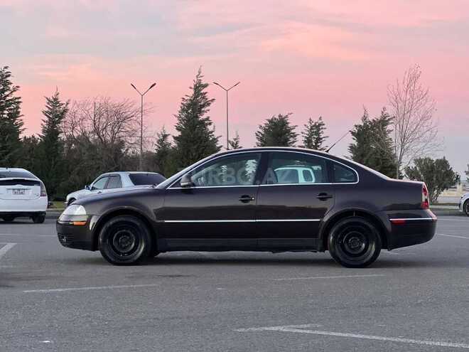 Volkswagen Passat 2004, 360,000 km - 1.8 l - Bakı