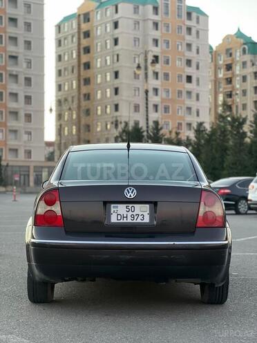 Volkswagen Passat 2004, 360,000 km - 1.8 l - Bakı