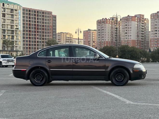 Volkswagen Passat 2004, 360,000 km - 1.8 l - Bakı