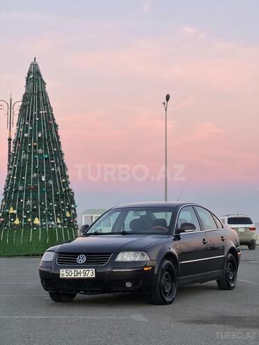 Volkswagen Passat 2004, 360,000 km - 1.8 l - Bakı