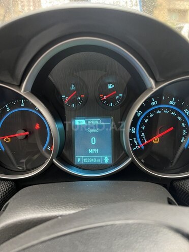 Chevrolet Cruze 2013, 247,730 km - 1.4 l - Bakı