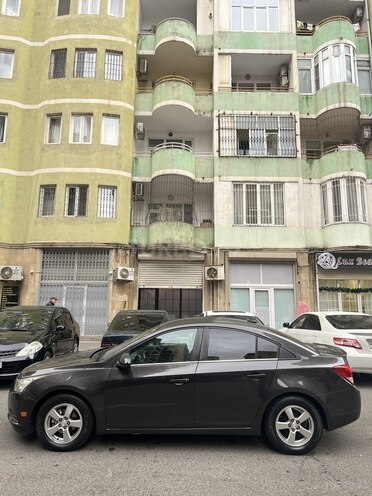 Chevrolet Cruze 2013, 247,730 km - 1.4 l - Bakı