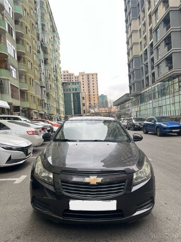 Chevrolet Cruze 2013, 247,730 km - 1.4 l - Bakı