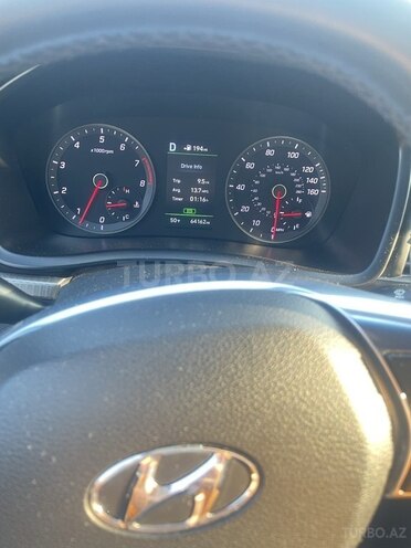 Hyundai Sonata 2017, 103,259 km - 2.4 л - Bakı