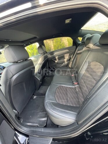 Hyundai Sonata 2017, 103,259 km - 2.4 л - Bakı
