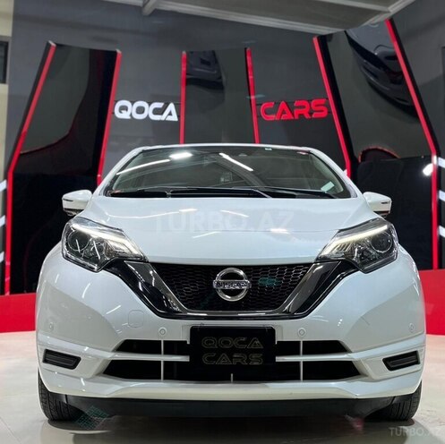 Nissan Note 2017, 45,000 km - 1.2 l - Sumqayıt