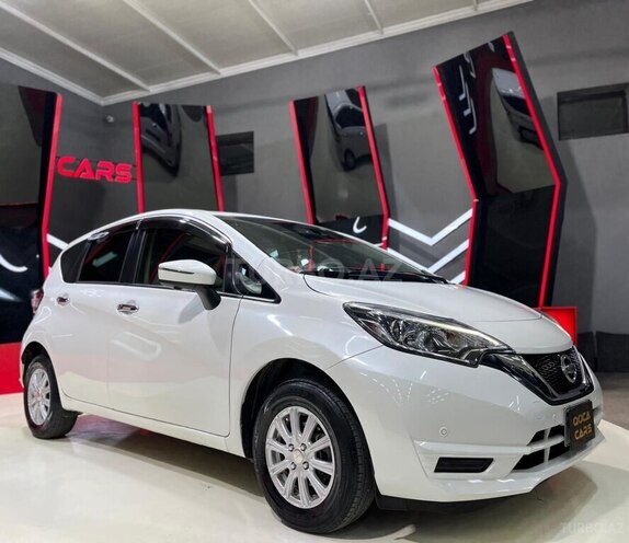 Nissan Note 2017, 45,000 km - 1.2 l - Sumqayıt