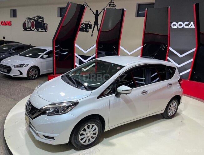 Nissan Note 2017, 45,000 km - 1.2 l - Sumqayıt