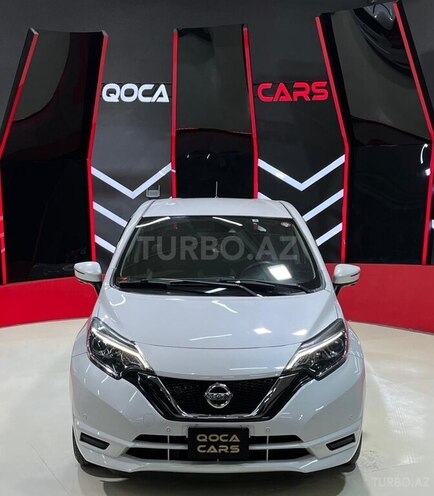 Nissan Note 2017, 45,000 km - 1.2 l - Sumqayıt