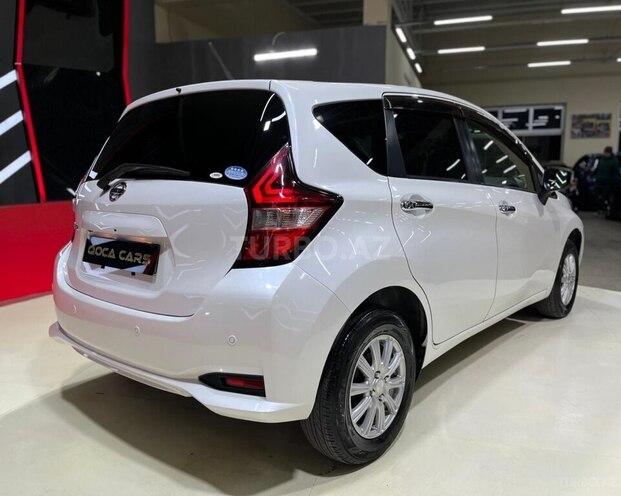 Nissan Note 2017, 45,000 km - 1.2 l - Sumqayıt