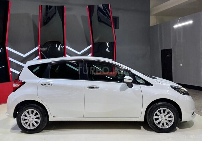 Nissan Note 2017, 45,000 km - 1.2 l - Sumqayıt