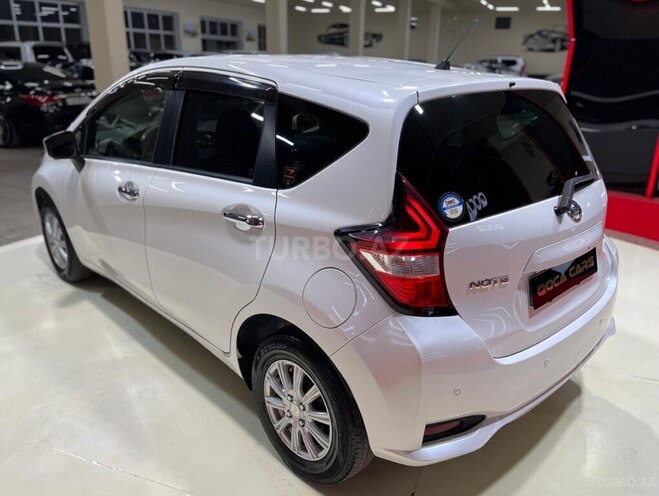 Nissan Note 2017, 45,000 km - 1.2 l - Sumqayıt