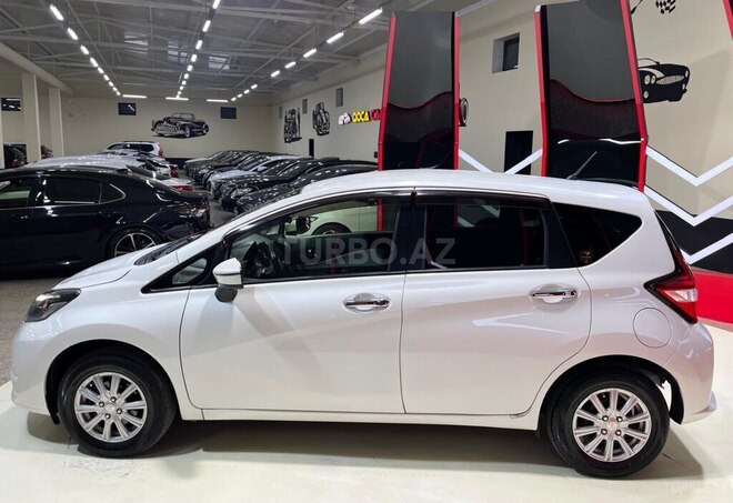 Nissan Note 2017, 45,000 km - 1.2 l - Sumqayıt