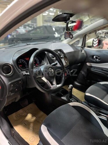 Nissan Note 2017, 45,000 km - 1.2 l - Sumqayıt