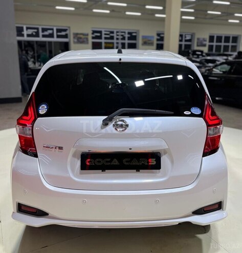Nissan Note 2017, 45,000 km - 1.2 l - Sumqayıt