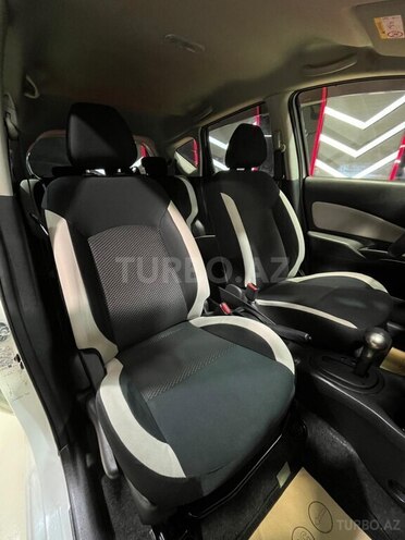 Nissan Note 2017, 45,000 km - 1.2 l - Sumqayıt