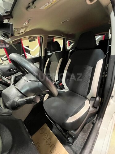Nissan Note 2017, 45,000 km - 1.2 l - Sumqayıt