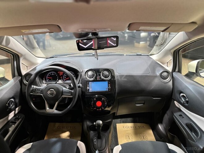 Nissan Note 2017, 45,000 km - 1.2 l - Sumqayıt