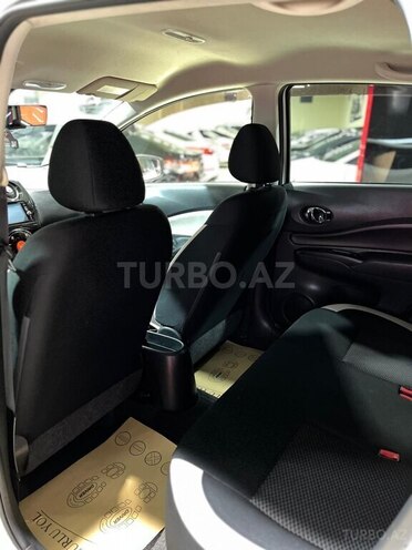 Nissan Note 2017, 45,000 km - 1.2 l - Sumqayıt