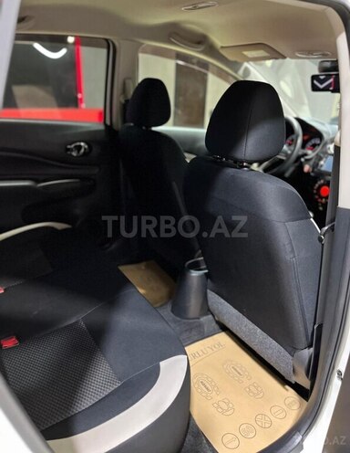 Nissan Note 2017, 45,000 km - 1.2 l - Sumqayıt