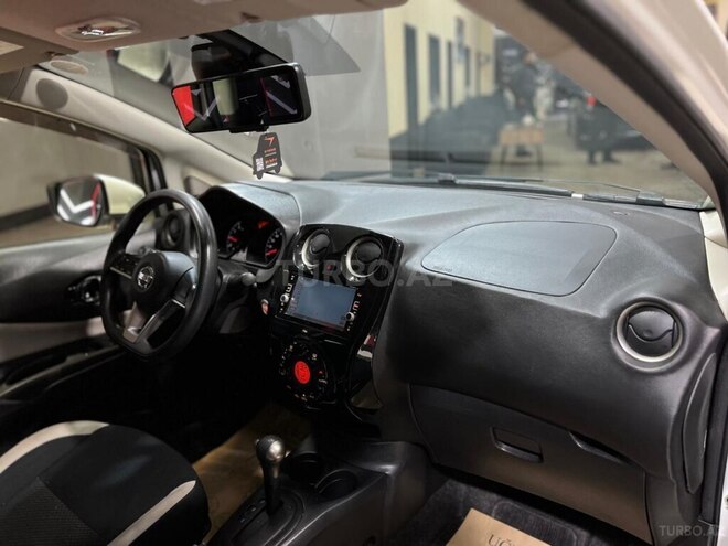 Nissan Note 2017, 45,000 km - 1.2 l - Sumqayıt