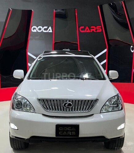 Lexus RX 300 2007, 271,172 km - 3.0 л - Sumqayıt
