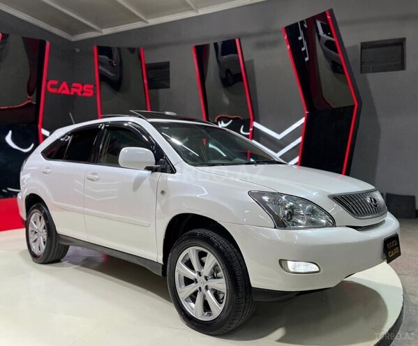 Lexus RX 300 2007, 271,172 km - 3.0 л - Sumqayıt