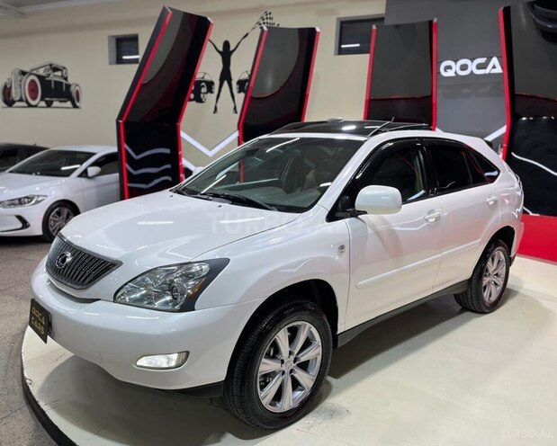 Lexus RX 300 2007, 271,172 km - 3.0 л - Sumqayıt