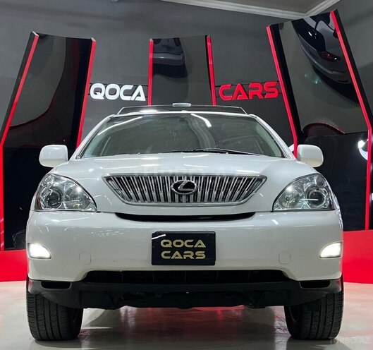 Lexus RX 300 2007, 271,172 km - 3.0 л - Sumqayıt