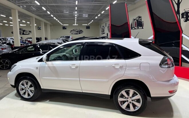 Lexus RX 300 2007, 271,172 km - 3.0 л - Sumqayıt