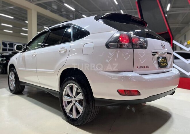 Lexus RX 300 2007, 271,172 km - 3.0 л - Sumqayıt